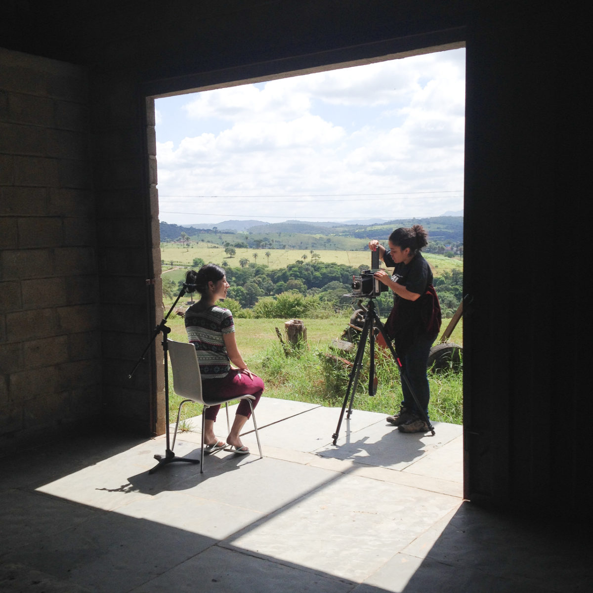 Projeto Arte Fazenda, janeiro de 2015